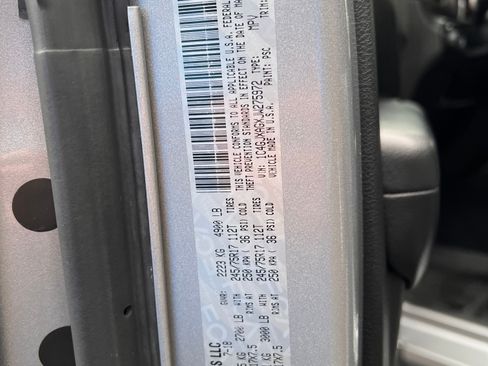 Used 2018 Jeep Wrangler Sport image 23