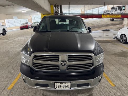 Used 2019 RAM 1500 Big Horn AWD/4WD image 5