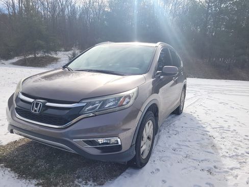 Used 2015 Honda CR-V EX-L image 12
