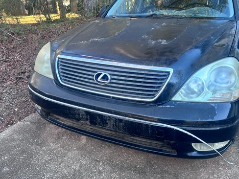 Used 2002 Lexus LS 430 image 1