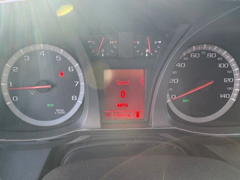 Used 2012 GMC Terrain SLE w/ LPO, Chrome Package image 8