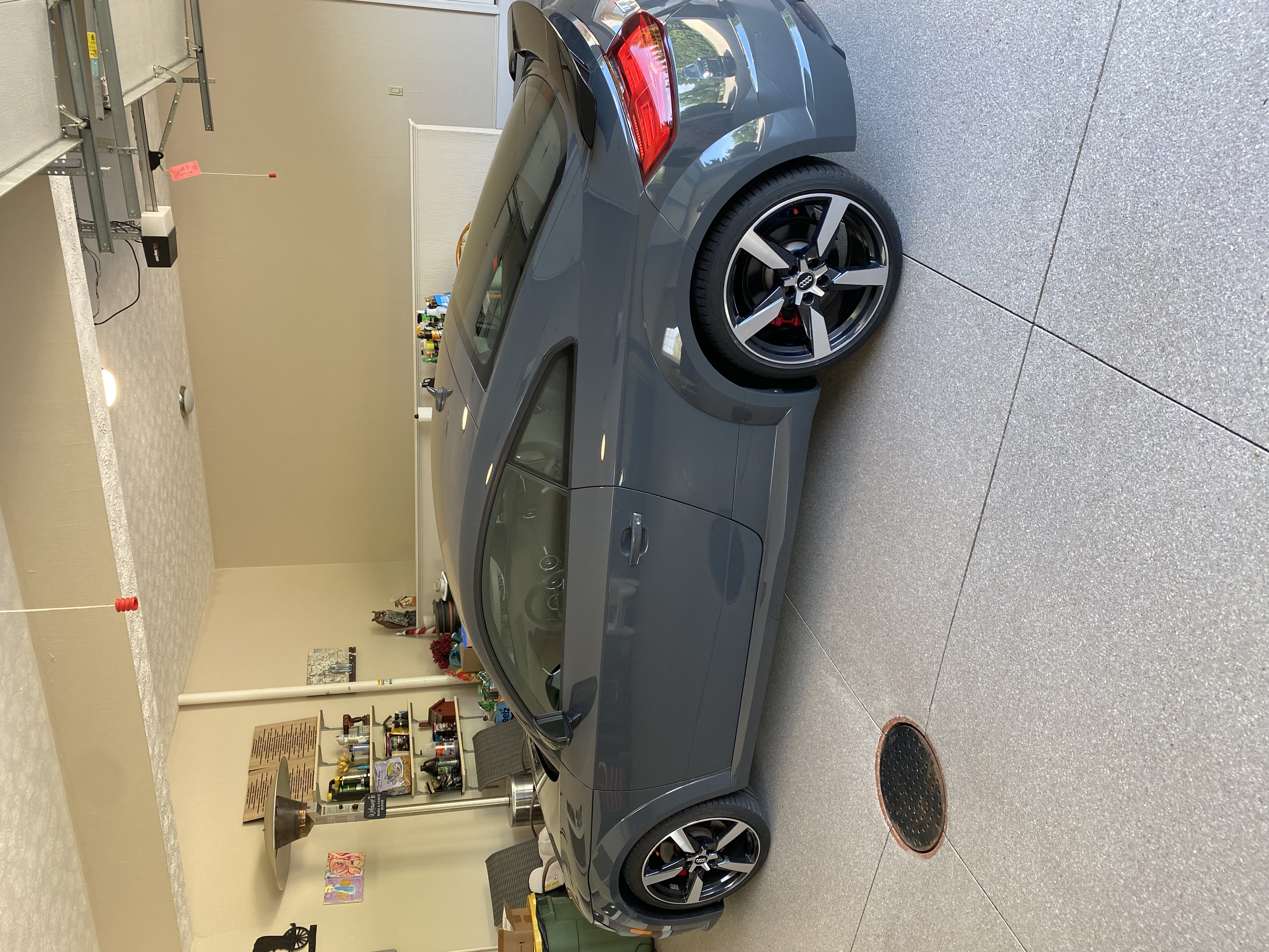 Used 2019 Audi TT 2.0T AWD/4WD image 24