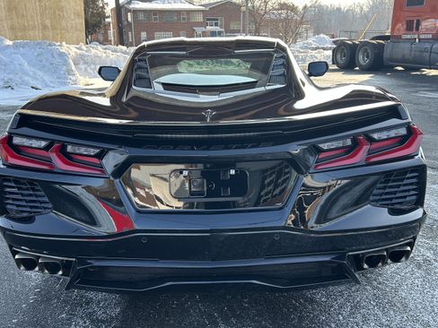 Used 2023 Chevrolet Corvette Stingray Coupe w/ 1LT image 13