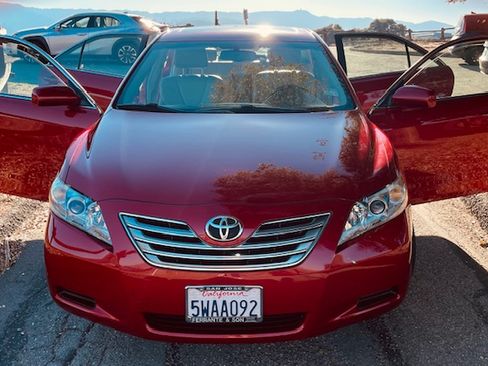 Used 2007 Toyota Camry Hybrid image 1