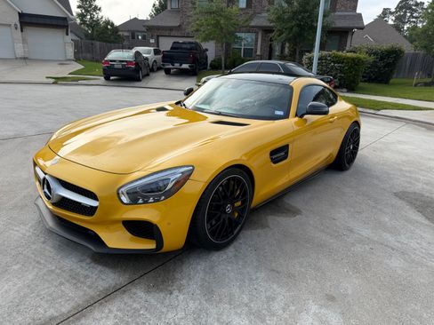 Used 2017 Mercedes-Benz AMG GT S image 21
