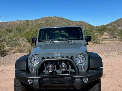 Used 2014 Jeep Wrangler Sport w/ 32" Tire & Wheel Group