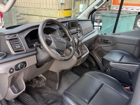 Used 2020 Ford Transit 250 Medium Roof w/ Load Area Protection Package image 4