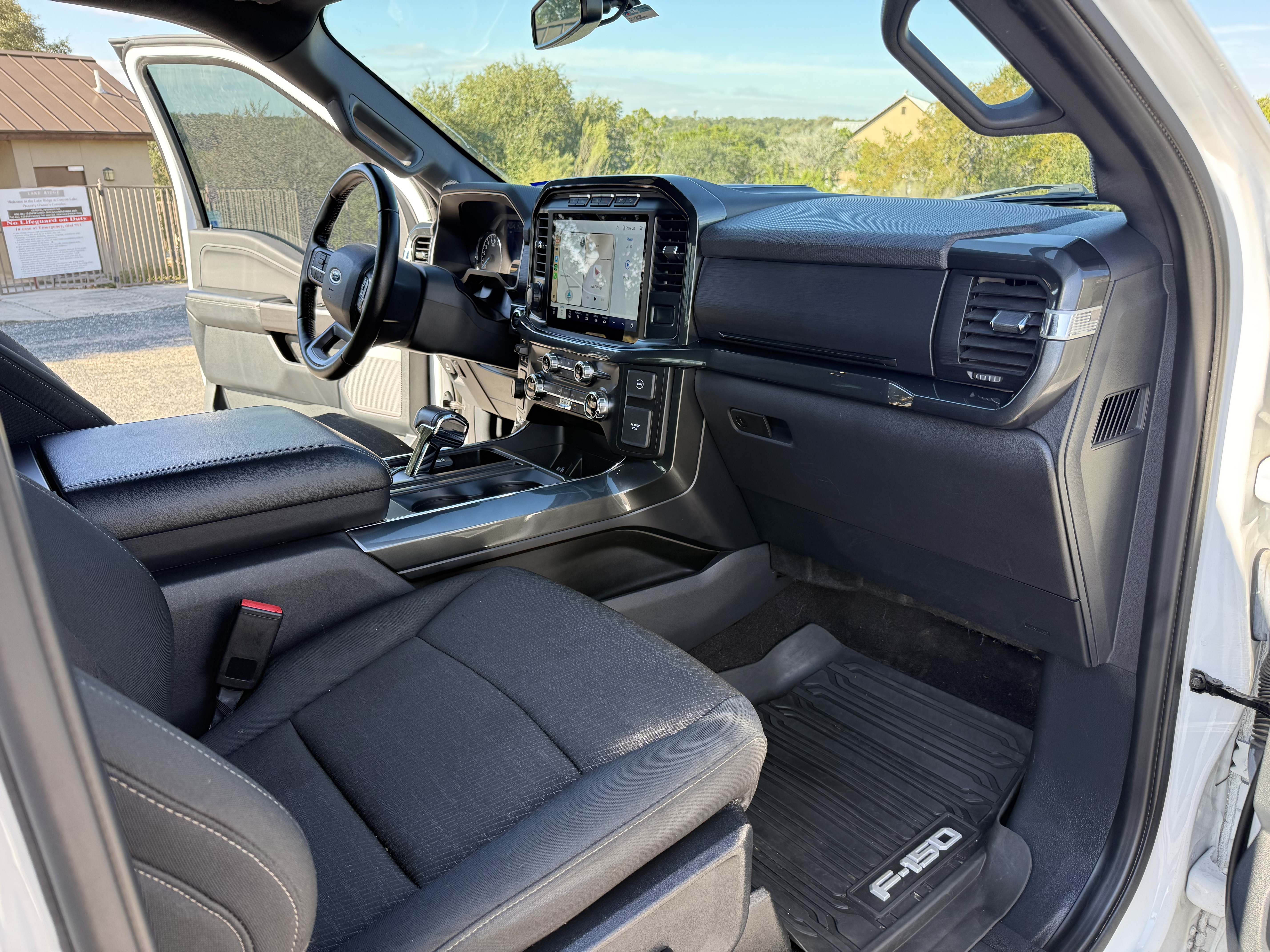 Used 2021 Ford F150 XLT w/ Equipment Group 302A High AWD/4WD image 15