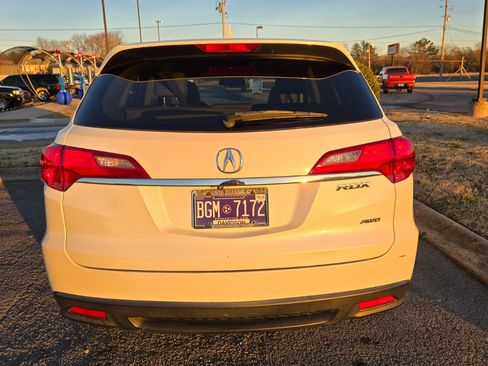 Used 2015 Acura RDX AWD image 5