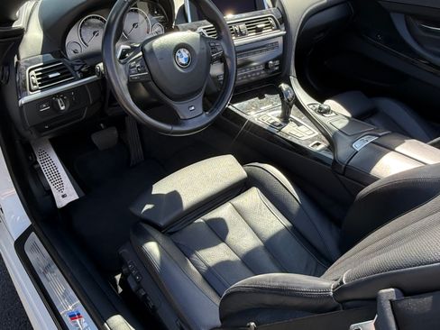 Used 2013 BMW 650i xDrive Convertible AWD/4WD image 13