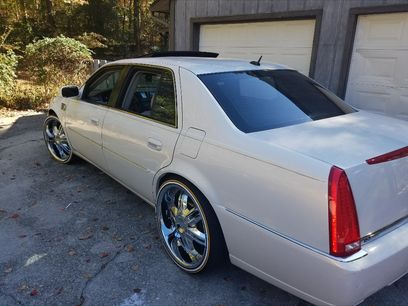 Used 2006 Cadillac DTS w/ Trunk Convenience Package