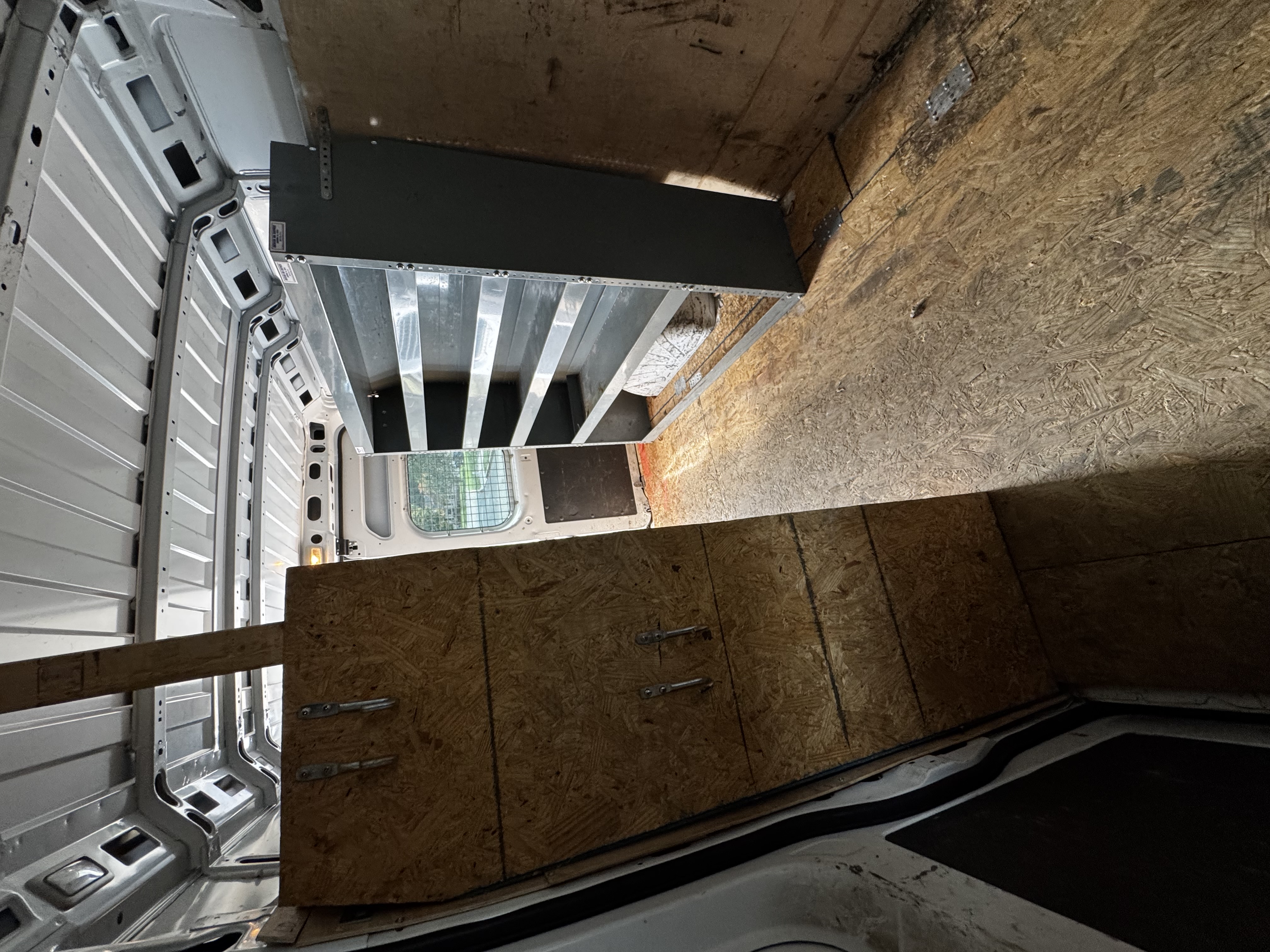 Used 2017 RAM ProMaster 2500 FWD image 10