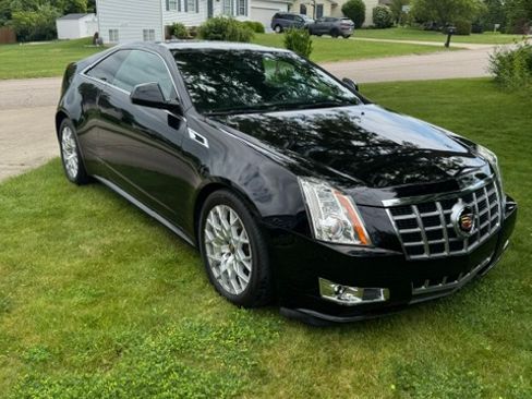 Used 2014 Cadillac CTS Performance AWD/4WD image 15