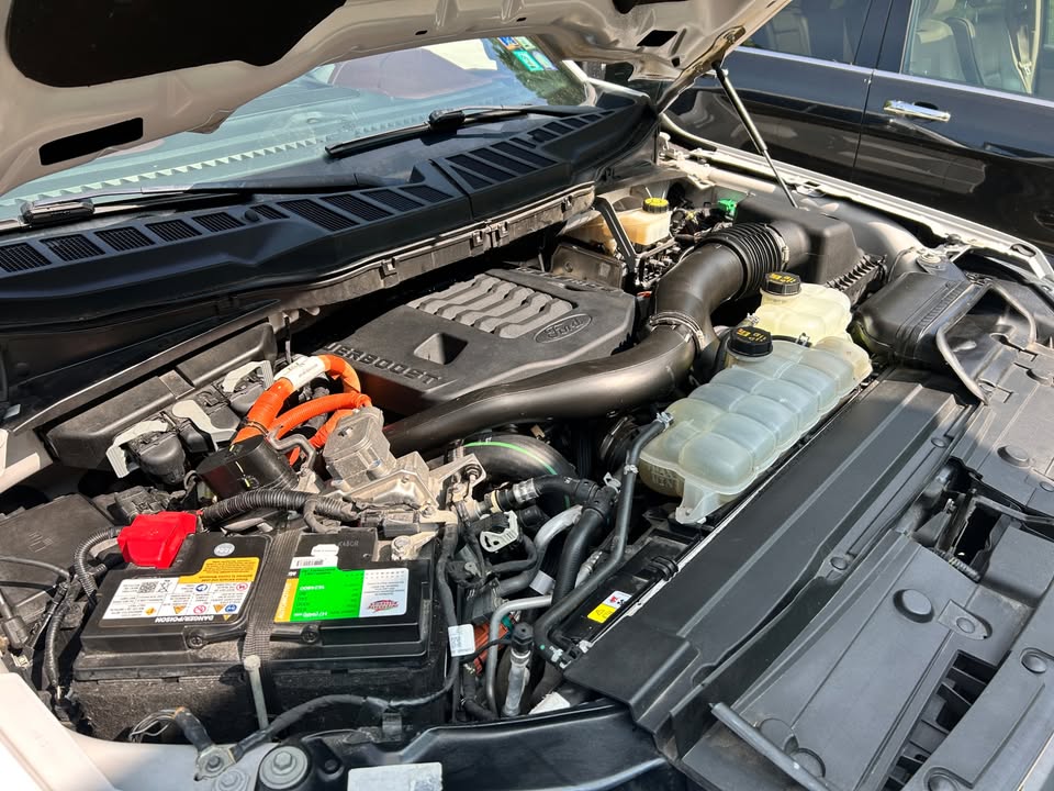 Used 2022 Ford F150 Lariat AWD/4WD image 20