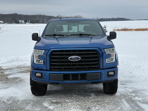 Used 2017 Ford F150 XLT w/ Equipment Group 302A Luxury image 1