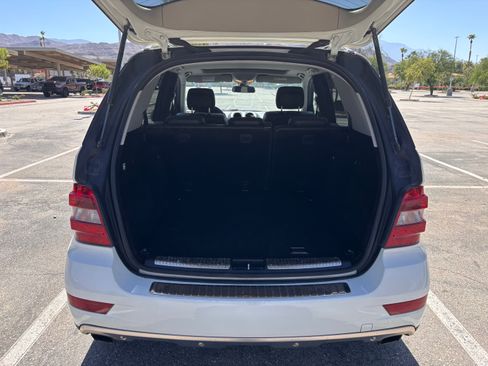 Used 2009 Mercedes-Benz ML 350 4MATIC image 6