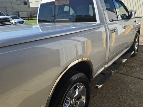 Used 2017 RAM 1500 Big Horn image 4