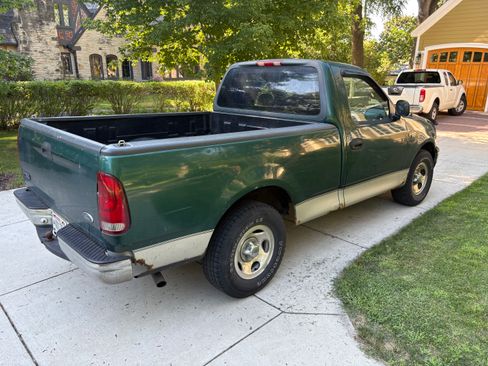 Used 2000 Ford F150 2WD Regular Cab image 5