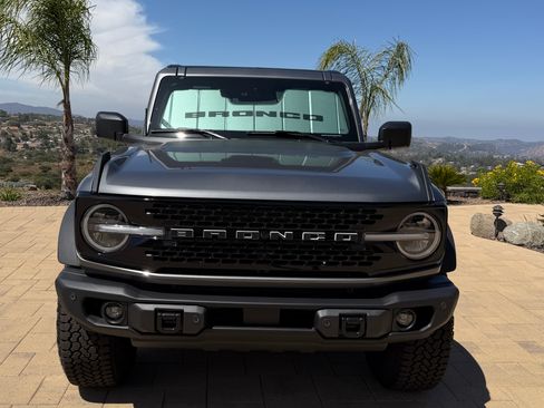 Used 2026 Ford Bronco Badlands AWD/4WD image 25