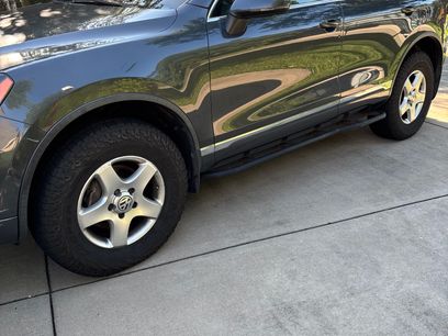 Used 2012 Volkswagen Touareg Executive