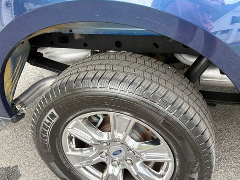 Used 2016 Ford F150 XLT w/ Equipment Group 301A Mid AWD/4WD image 20