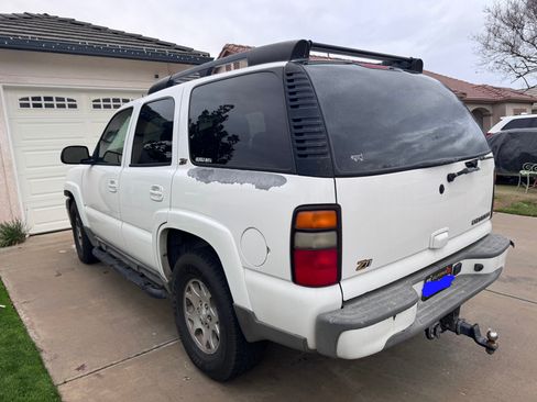 Used 2004 Chevrolet Tahoe Z71 w/ Z71 Preferred Equipment Group image 6