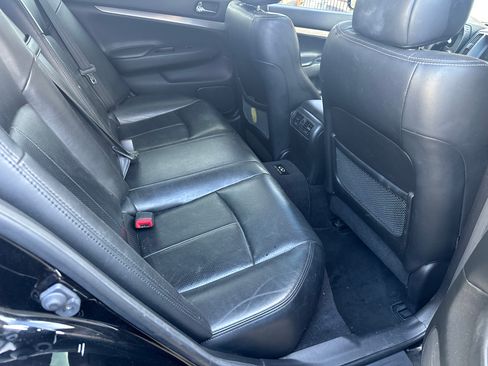 Used 2012 INFINITI G37 Limited Edition AWD/4WD image 19