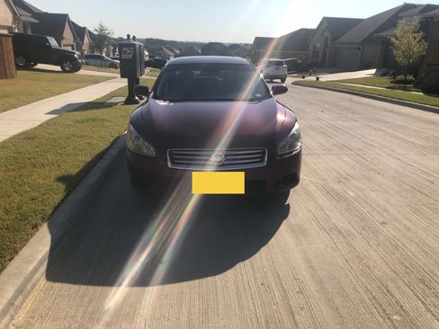 Used 2013 Nissan Maxima 3.5 S image 8