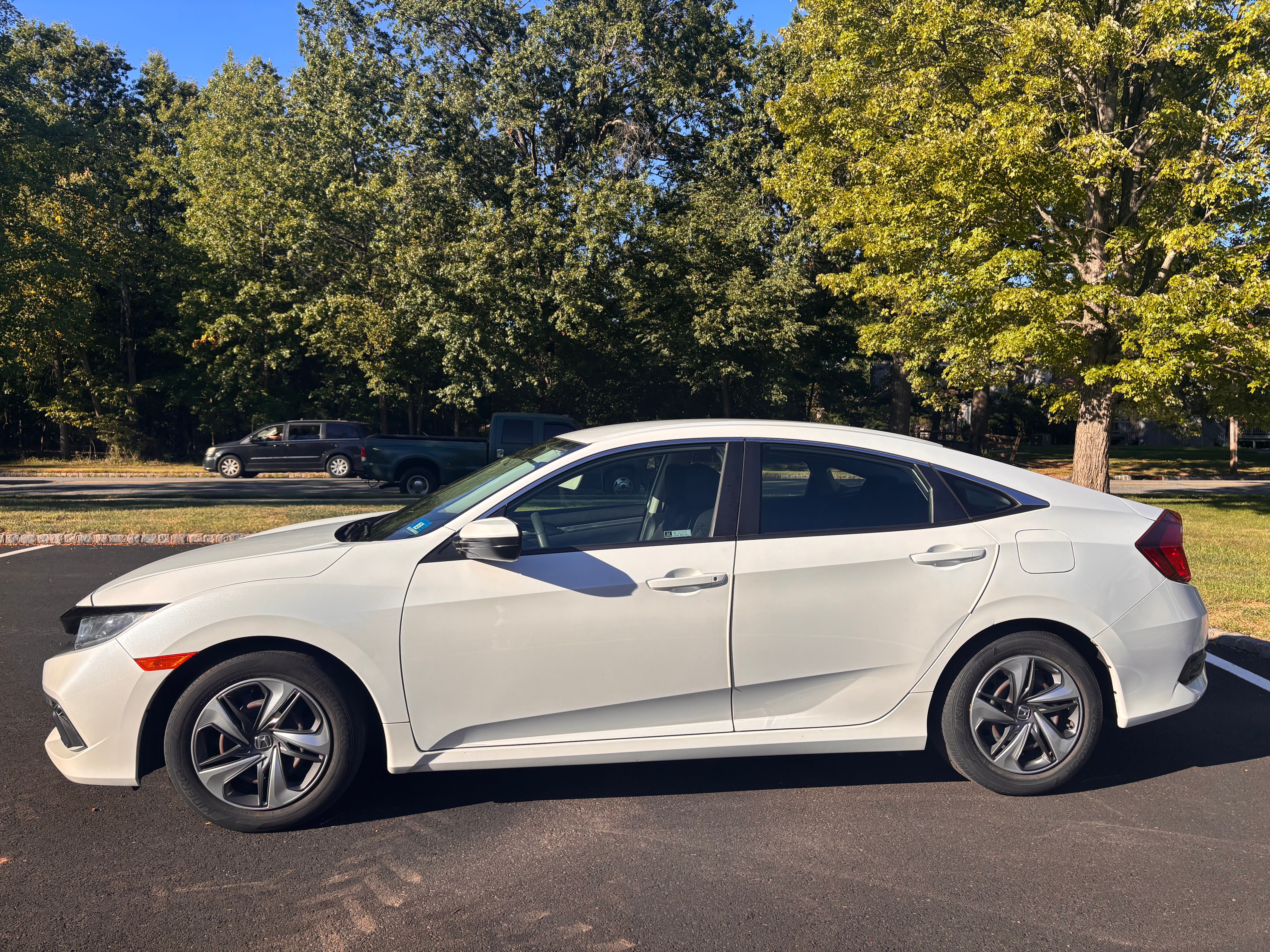 Used 2020 Honda Civic LX image 5