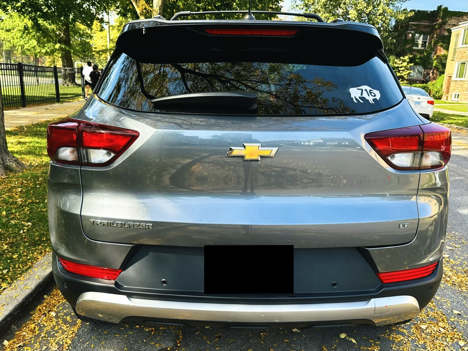 Used 2021 Chevrolet TrailBlazer LT w/ Convenience Package FWD image 6