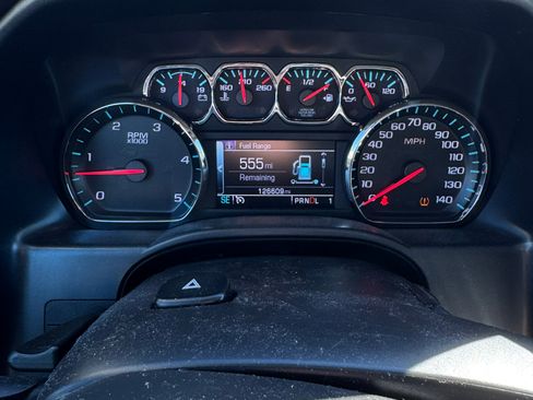 Used 2018 Chevrolet Silverado 2500 High Country image 12