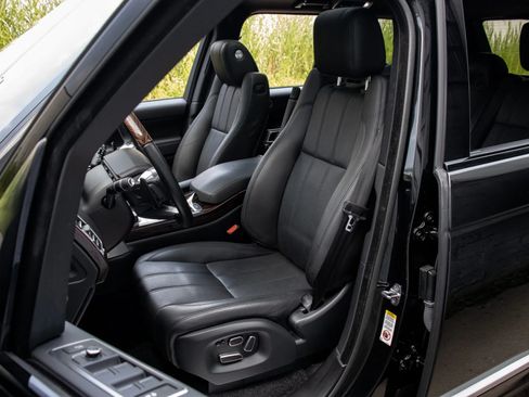 Used 2014 Land Rover Range Rover Supercharged image 5