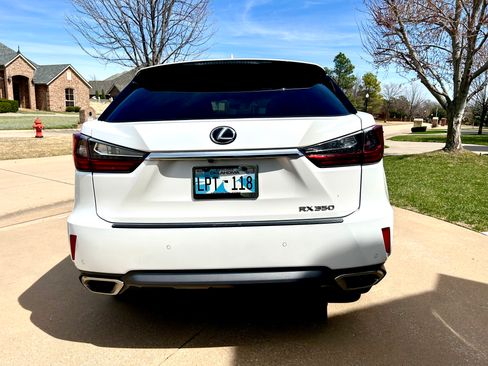 Used 2017 Lexus RX 350 350 Sport Utility 4D w/ Premium Package image 17