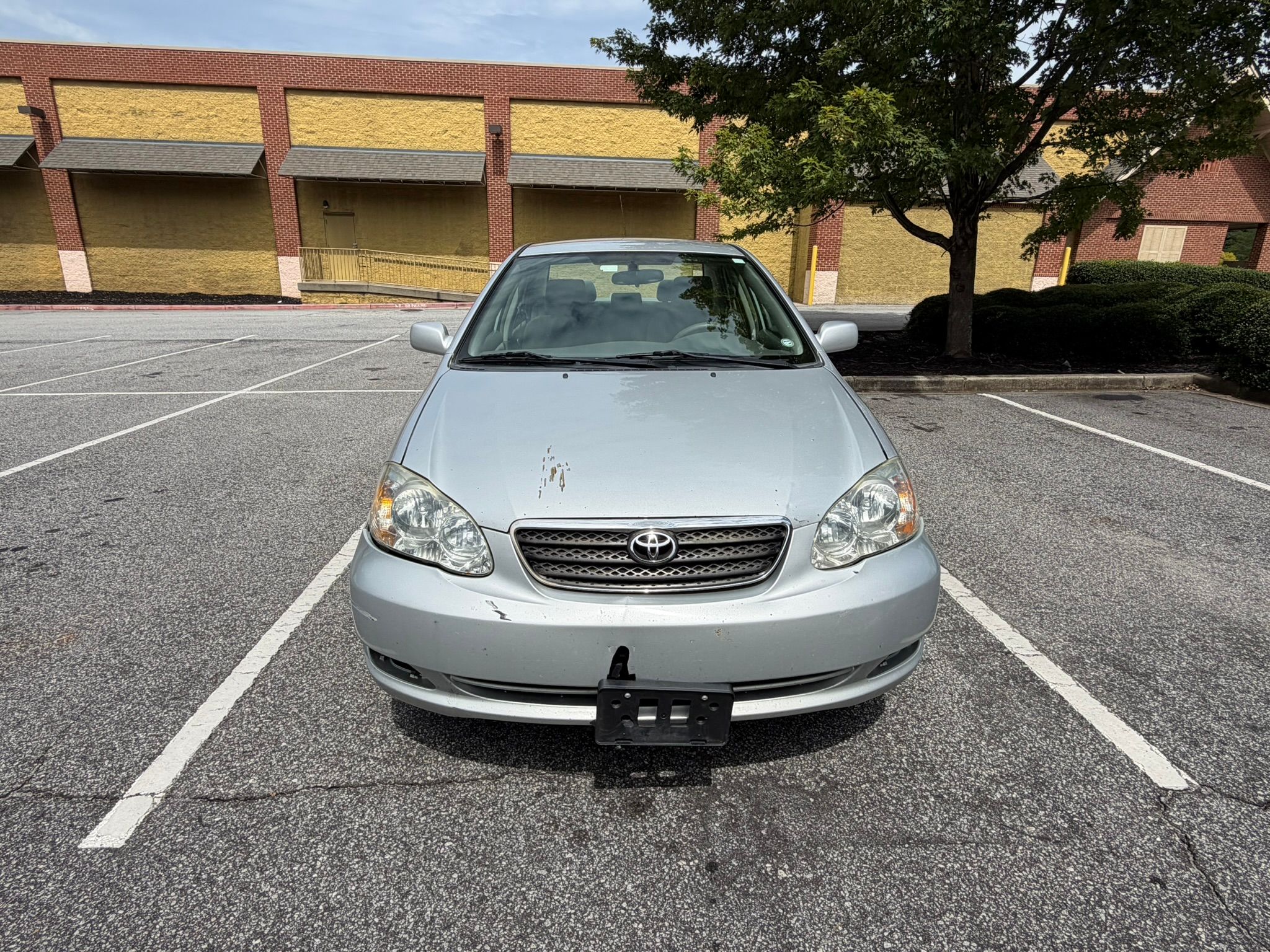 Used 2008 Toyota Corolla CE FWD image 1
