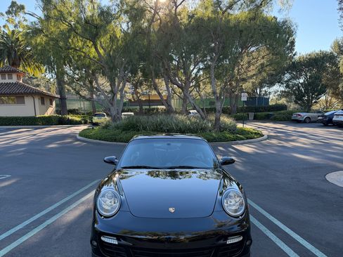 Used 2008 Porsche 911 Turbo image 2