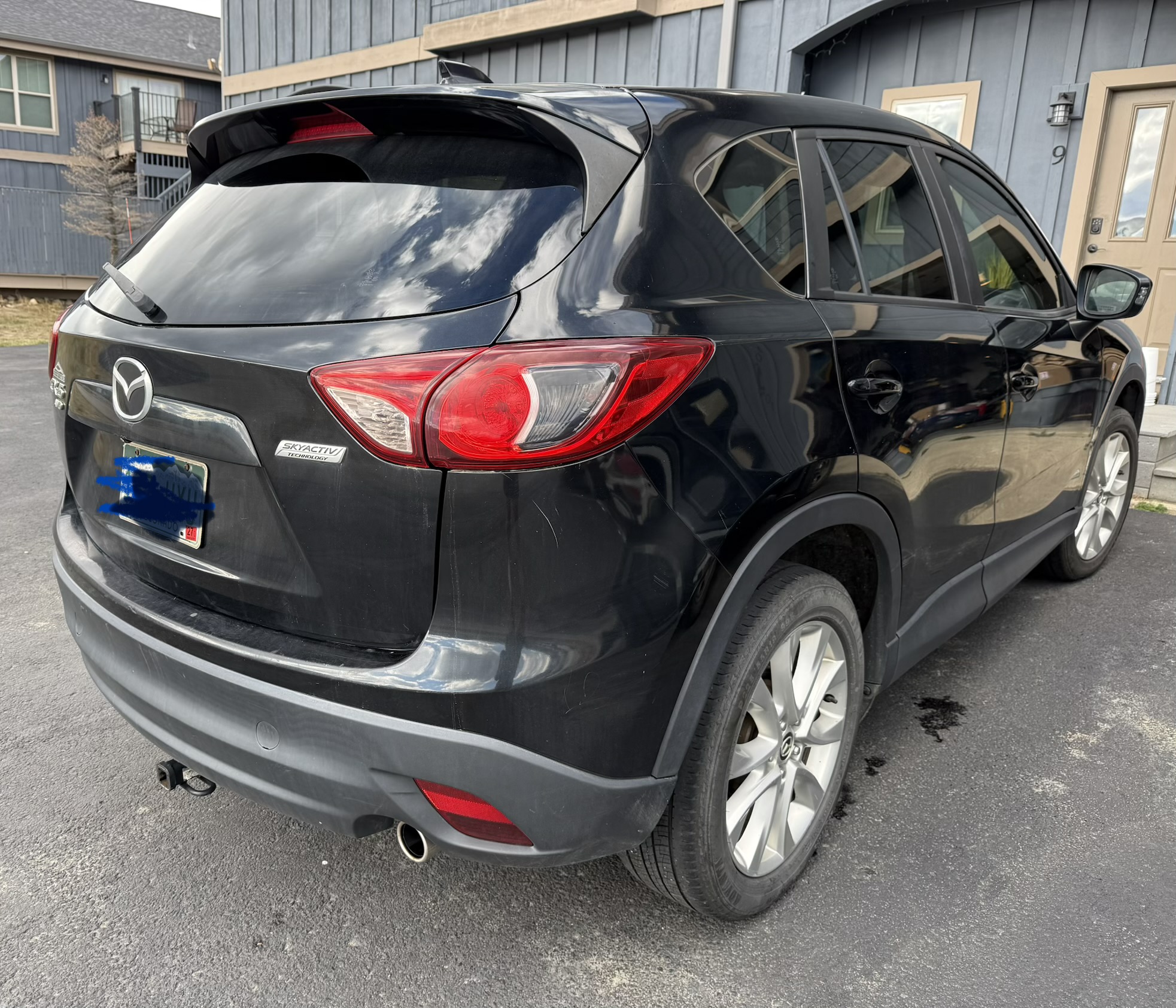 Used 2014 MAZDA CX-5 Grand Touring AWD/4WD image 6