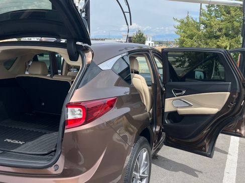 Used 2020 Acura RDX AWD w/ Technology Package image 15