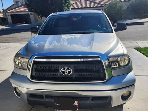 Used 2010 Toyota Tundra 4x4 Double Cab image 18