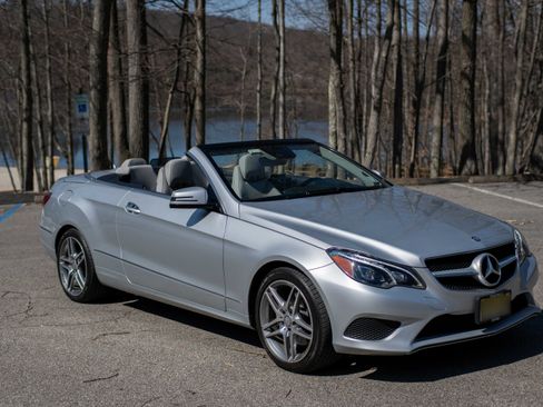 Used 2014 Mercedes-Benz E 350 Cabriolet image 10