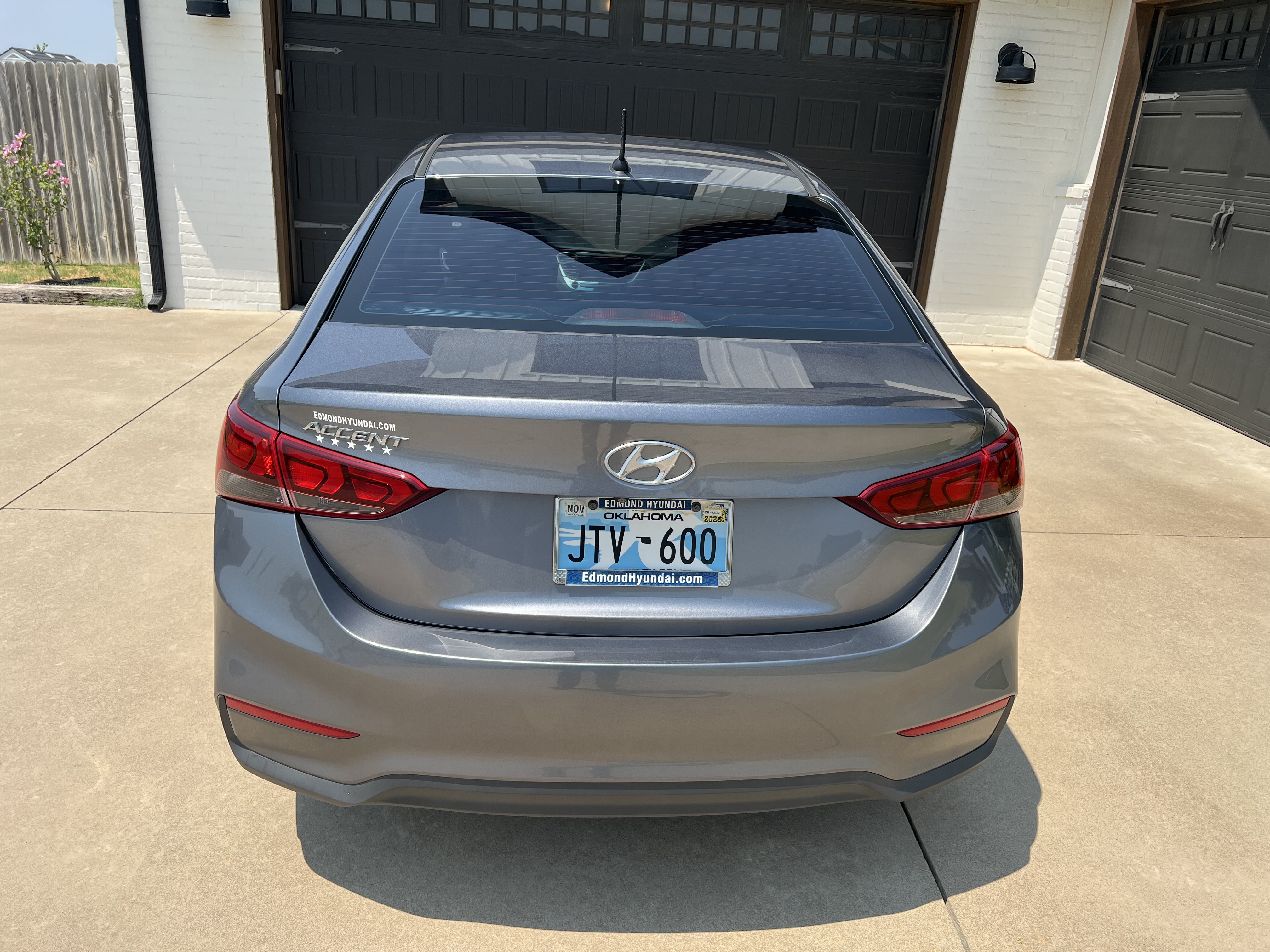 Used 2018 Hyundai Accent SE FWD image 5