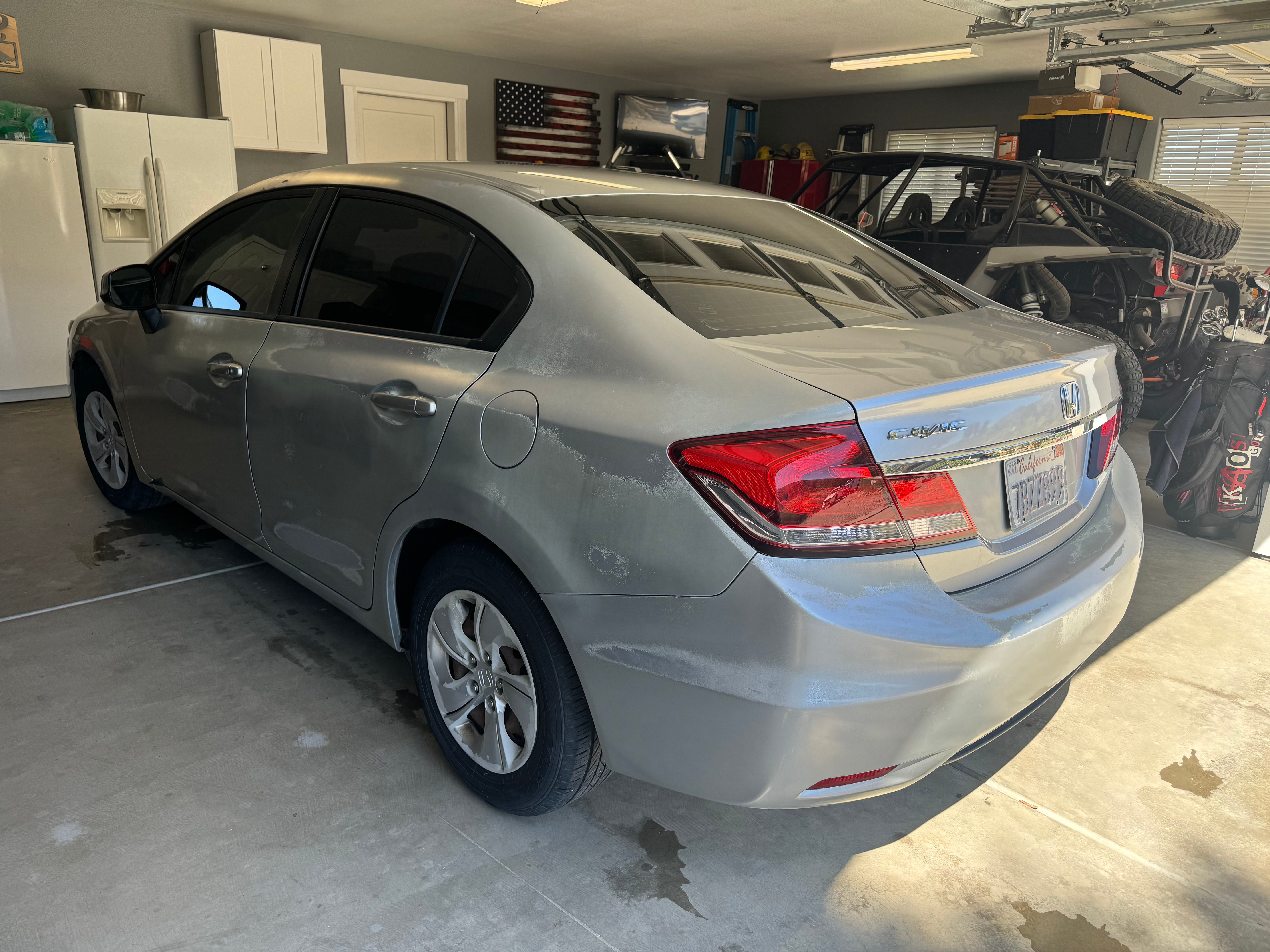 Used 2013 Honda Civic LX image 5