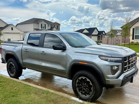 Used 2026 GMC Canyon AT4 AWD/4WD image 2