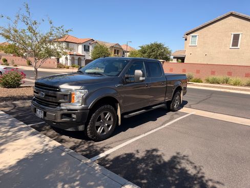 Used 2020 Ford F150 XLT w/ Equipment Group 302A Luxury AWD/4WD image 1