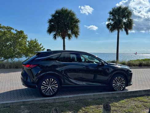 Used 2023 Lexus RX 350 Premium Plus w/ Cold Area Package image 8