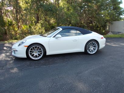 Used 2013 Porsche 911 Carrera
