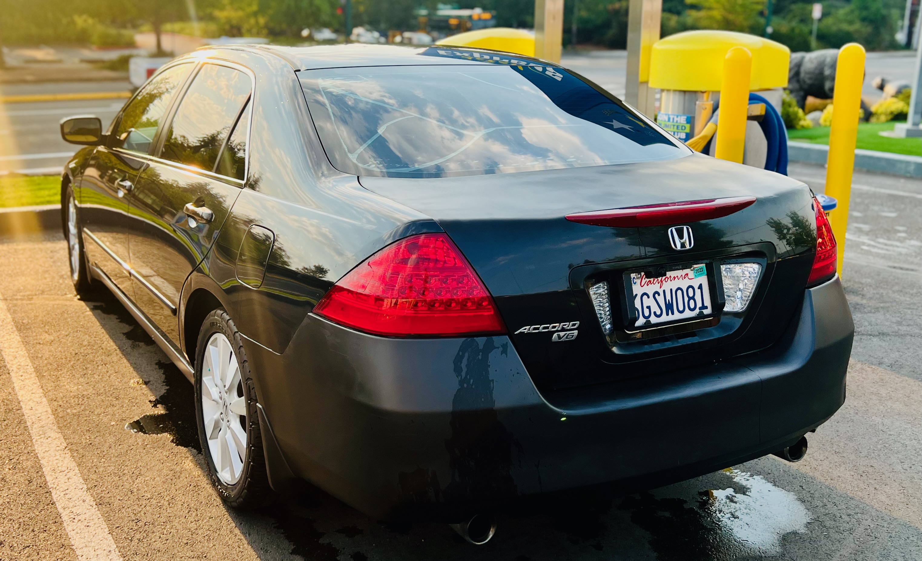 Used 2007 Honda Accord SE image 8