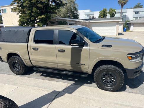 Used 2020 RAM 1500 Big Horn w/ Built-to-serve Edition AWD/4WD image 24