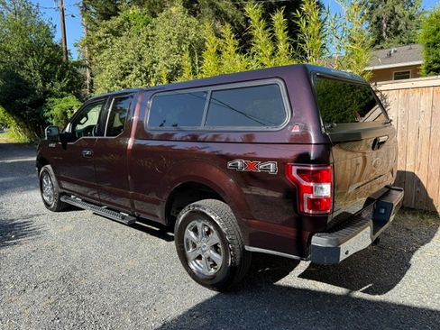 Used 2019 Ford F150 XLT w/ Equipment Group 302A Luxury AWD/4WD image 2