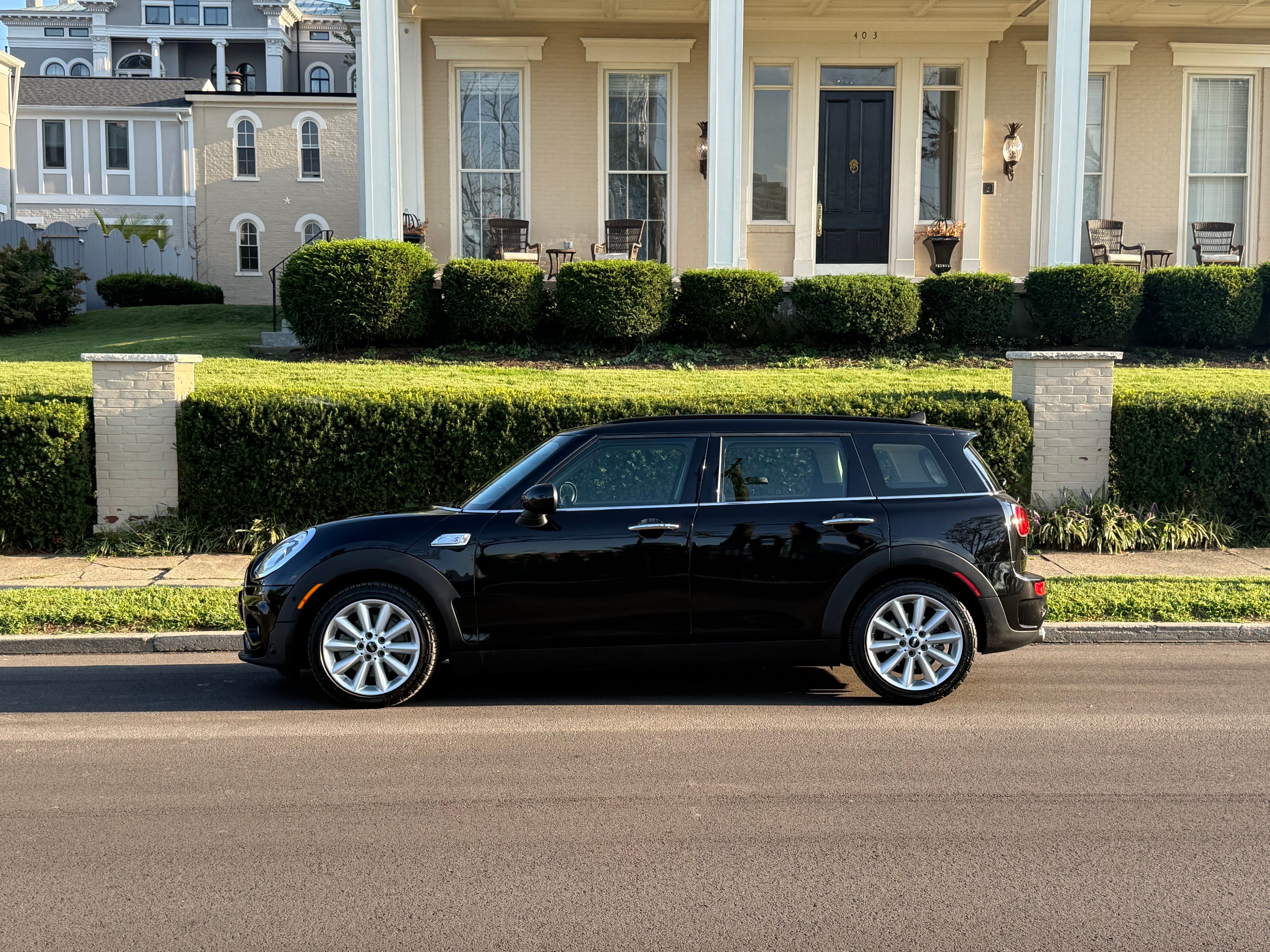 Used 2018 MINI Cooper Clubman S FWD image 2