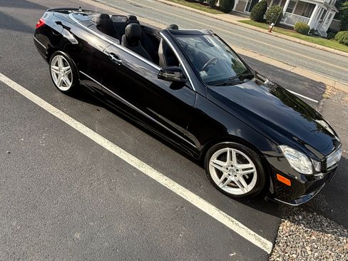 Used 2013 Mercedes-Benz E 350 Cabriolet image 6